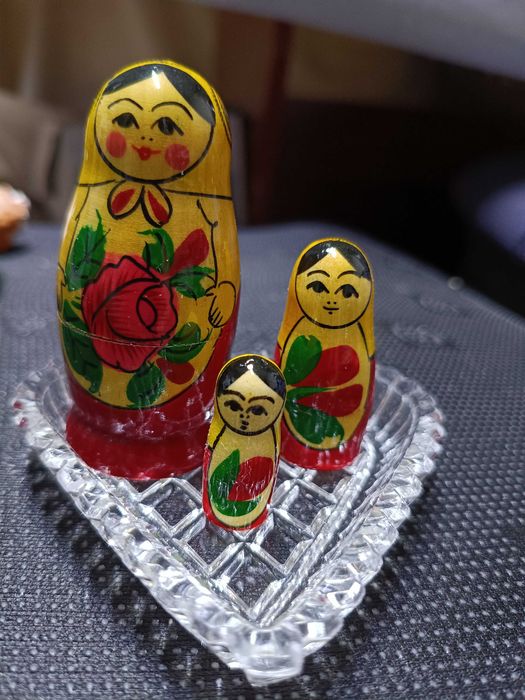 Продам сувениры матрошки,черепаха и др