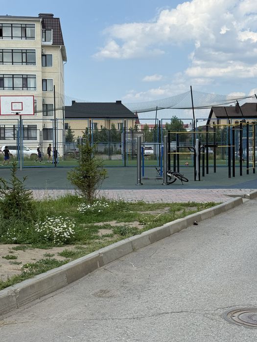 Продам евродвушку в ЖК «РАХАТ»