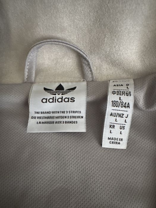 Adidas chinese new year jacket кофта адидас L