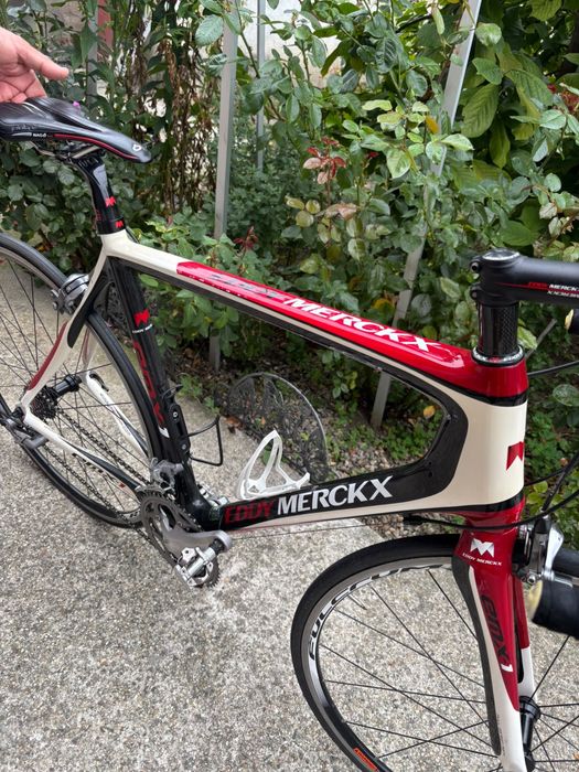 Cursiere carbon (focus, felt , scott , eddy merckx)