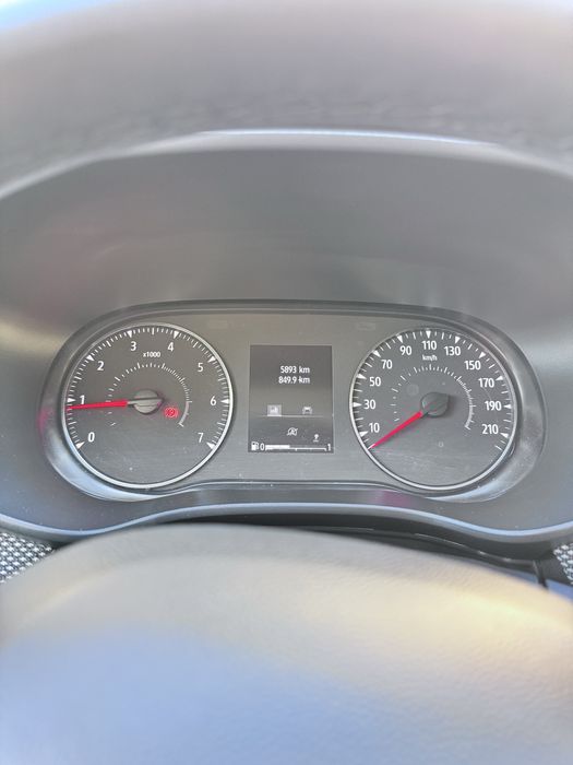 Dacia Sandero III Stepway