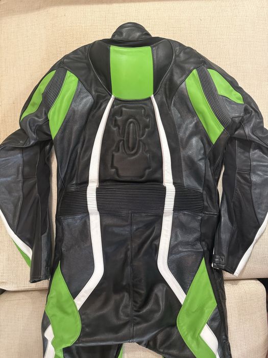 Combinezon moto MQP