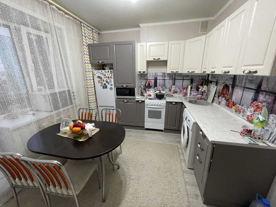 2-комнатная улучшенной КЖБИ