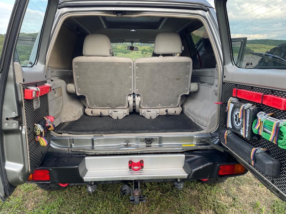 De vanzare Nissan Patrol