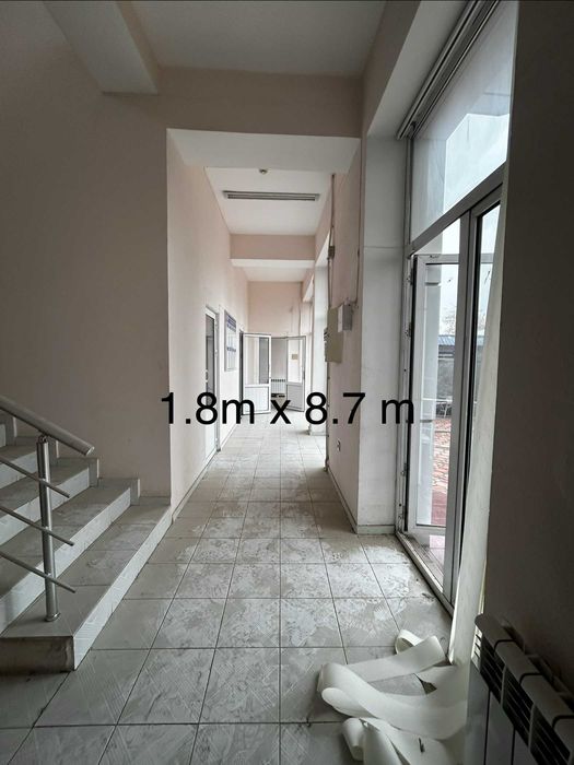 Qibray tumanida yo`l bo`yida noturar bino ijaraga beriladi