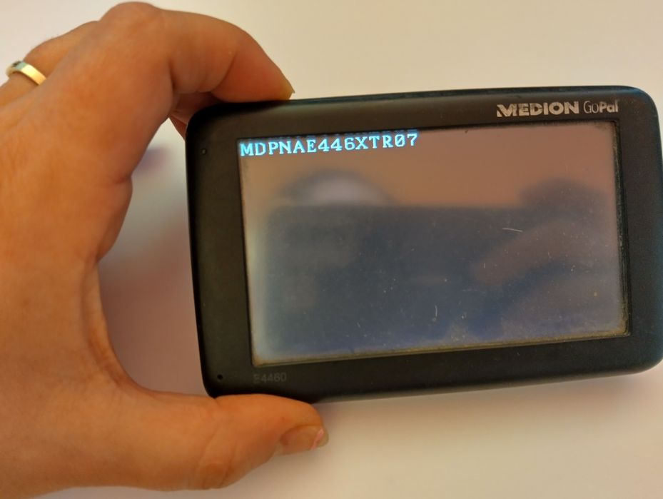 GPS Medion GoPal