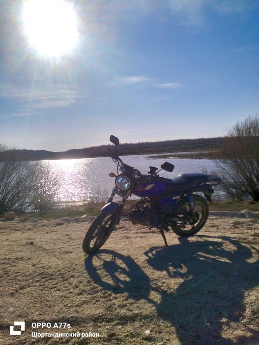 Racer GS-110 cc³