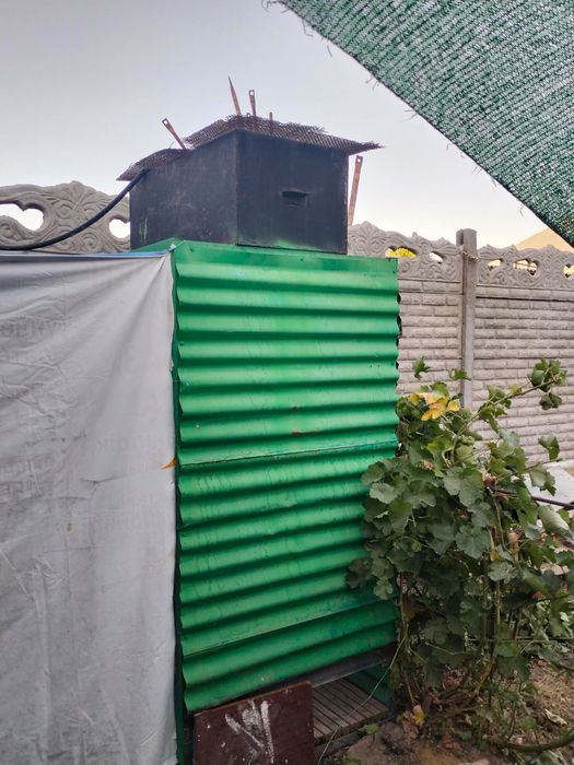 Продам душ наружную