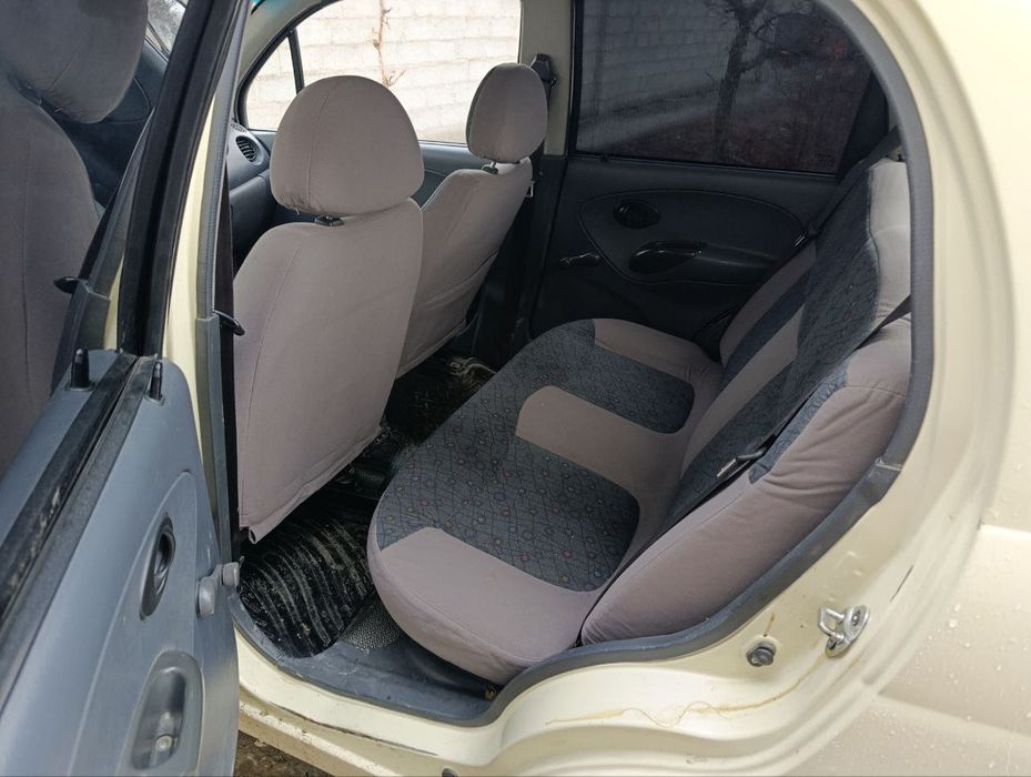 Matiz 2015 qaymoq rang