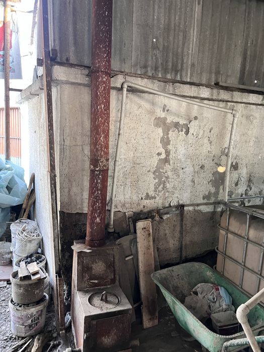 Газоблок оборудования