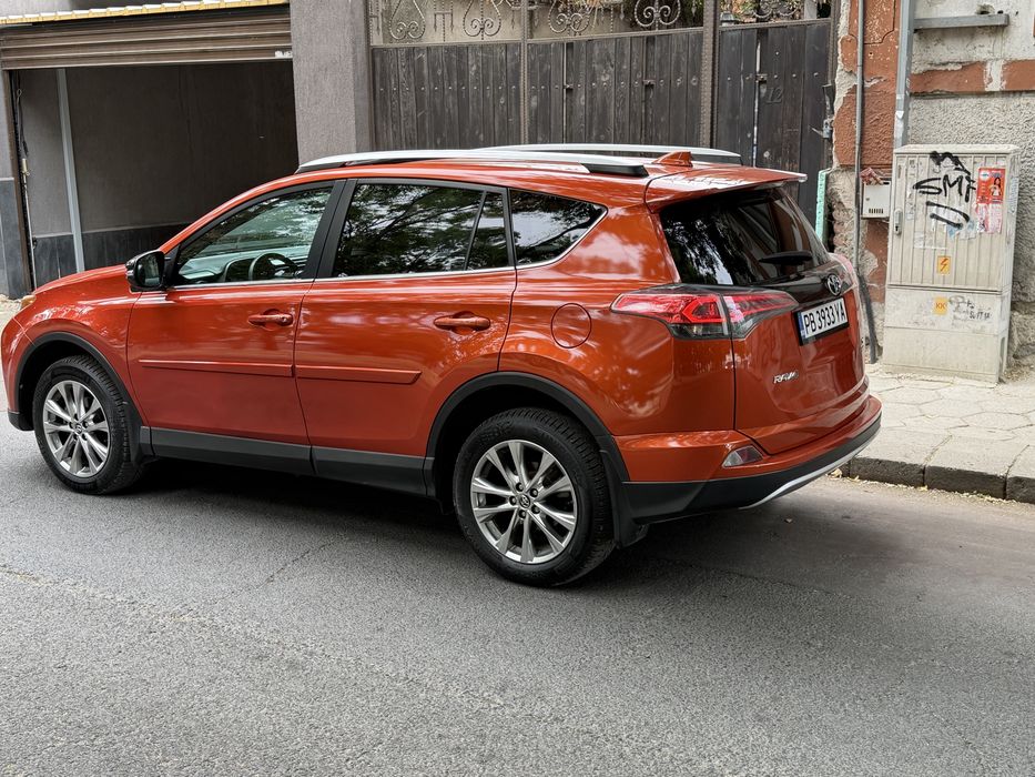 Toyota RAV 4 88500км