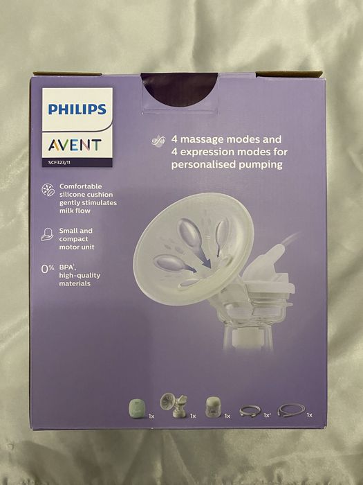 Pompa de sân Philips AVENT