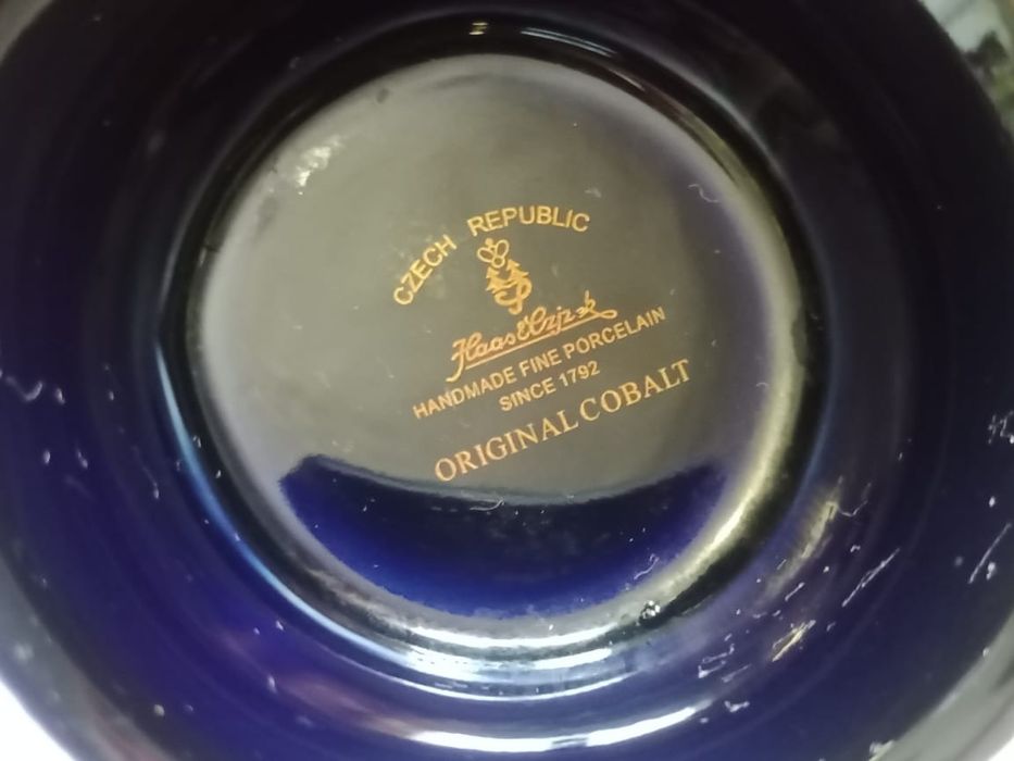 Посуда старинная