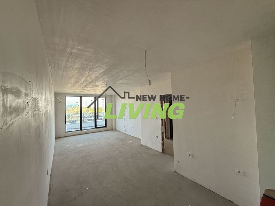 Продава се Двустаен апартамент в Пловдив, Кършияка - 71 кв.м за 1339 €/кв.м - Снимка #1