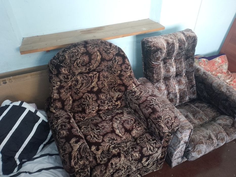 Продам б/у мебель