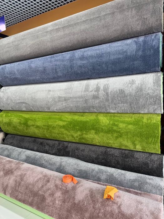 Установка ковров, ковролинов, оверлог и т.д