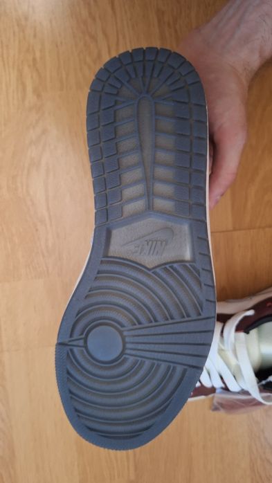 Jordan 1 low lunar new year