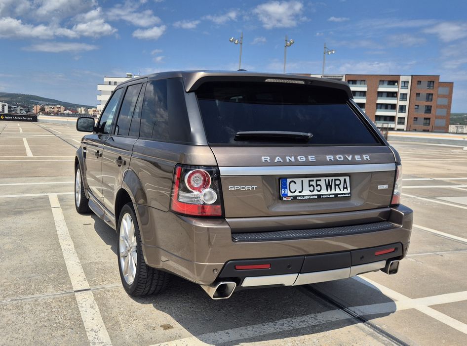 Range Rover L320 Autobiography ; 2013 ; 53.000km ; SDV6