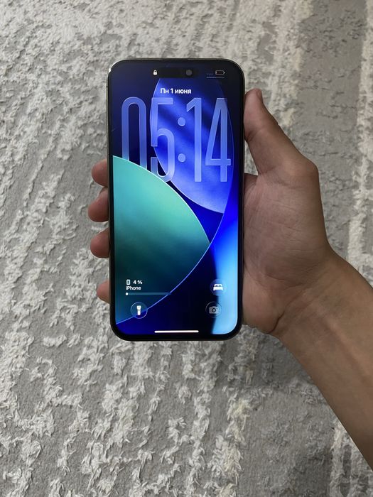 Iphone 14 pro max 128gb