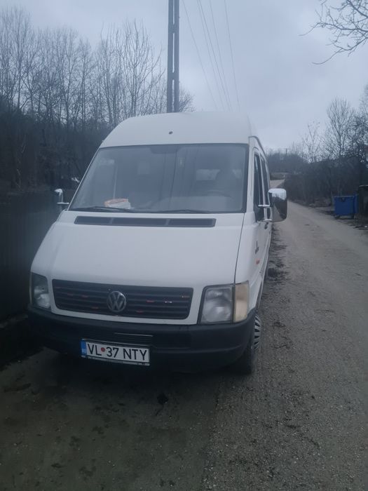 Vand Lt 35 motor 2.5