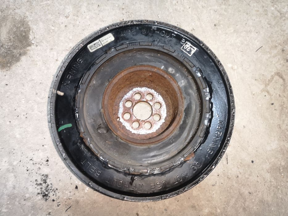 Fulie vibrochen 3.0 tdi v6 Audi a4 b8 8k a5 Q5 a6 a7 2014