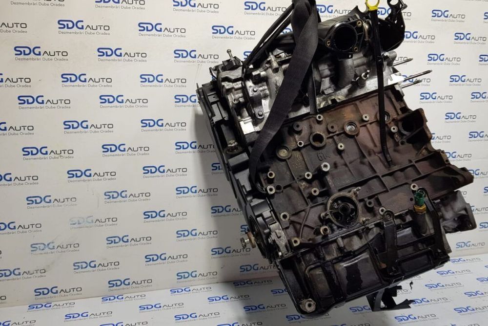 Motor RHK Peugeot Expert 2.0 HDI 2006-2012