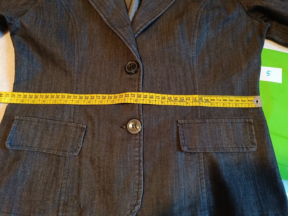 Sacou damă din denim