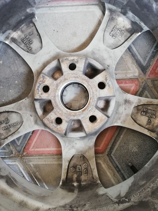 Диски легкосплавные