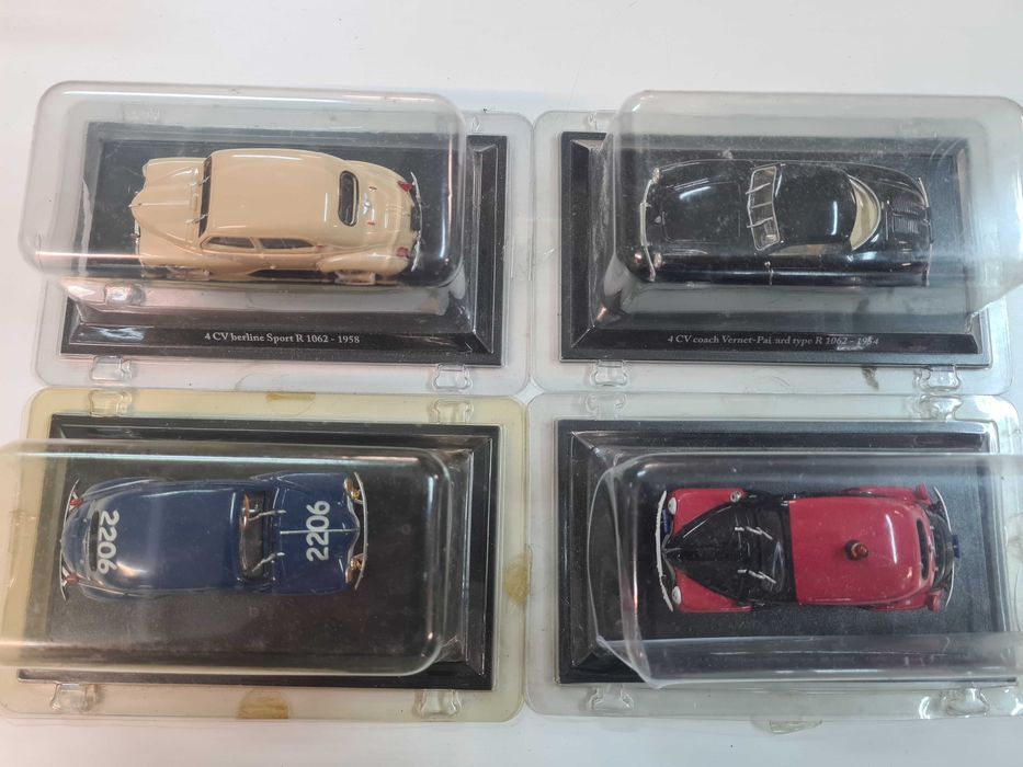 Mașinuțe  scara 1:43 - LOT