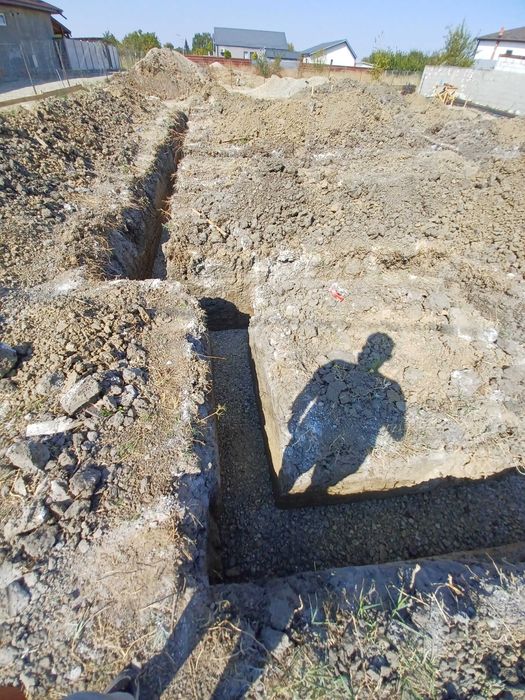 Teren cu Constructie
