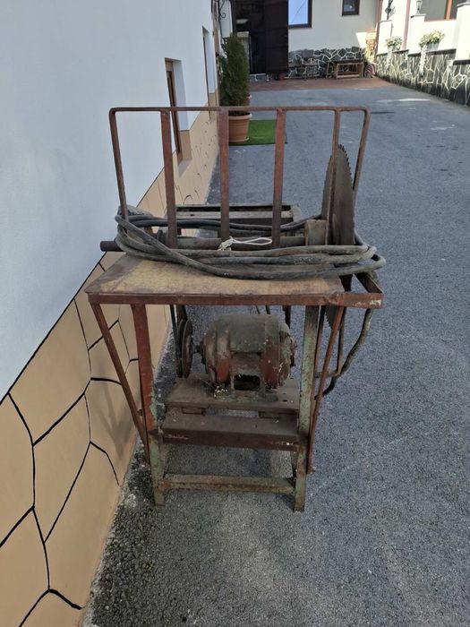 Циркуляр за рязане