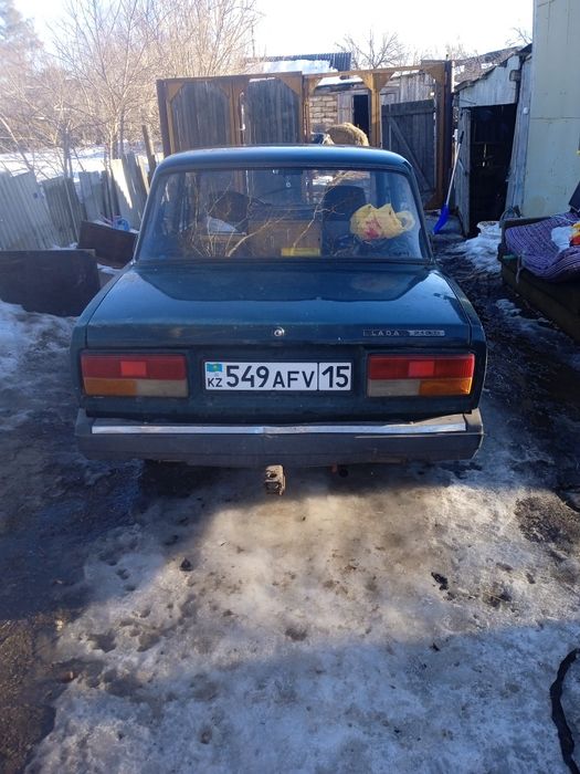 Продам ваз 2107 инжектор