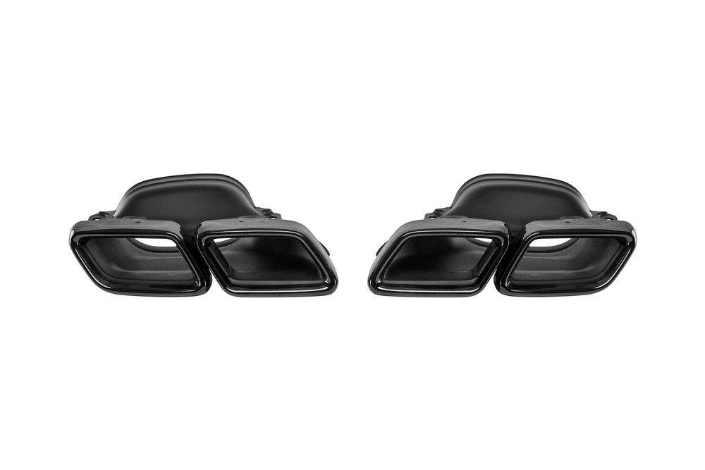 Difuzor AMG Bara Spate Mercedes E-Class W213 Standard (2016-2020) E63