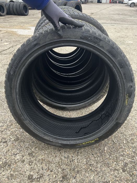 anvelope iarna allseason pe 18"