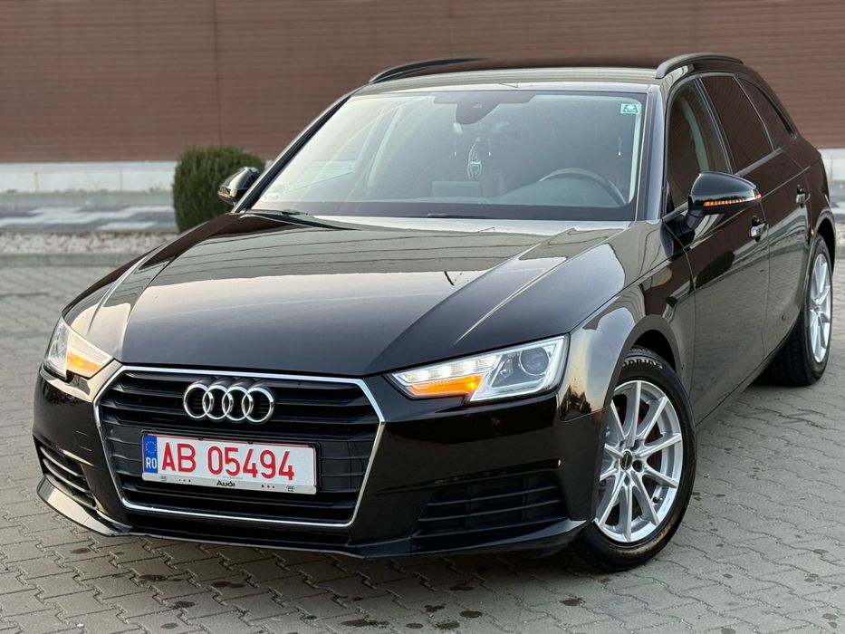 Audi a4 2.0tdi 190cp Euro6