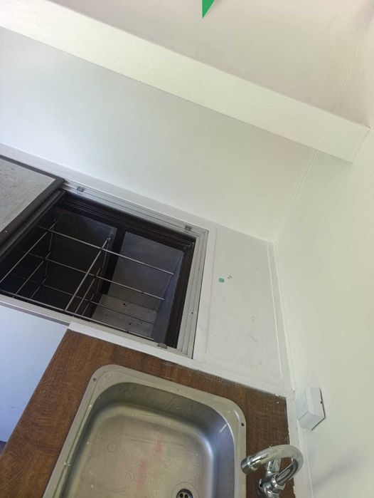 Сладоледен бус, готов за работа