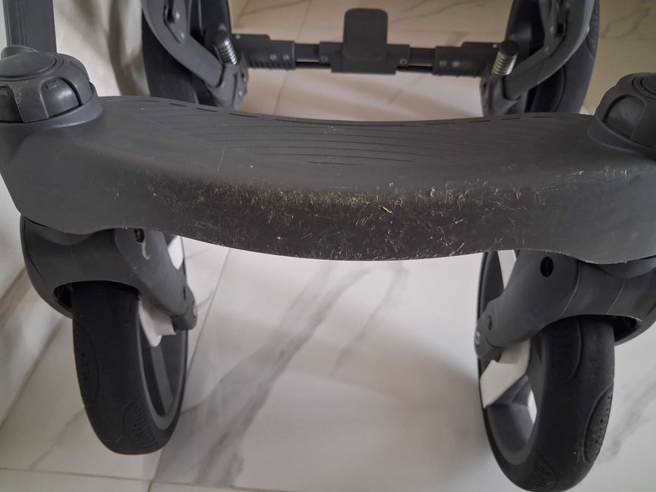 Бебешка количка Аdamex Monte Carbon