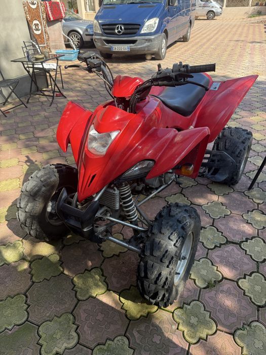 Se vinde hsun 350cc