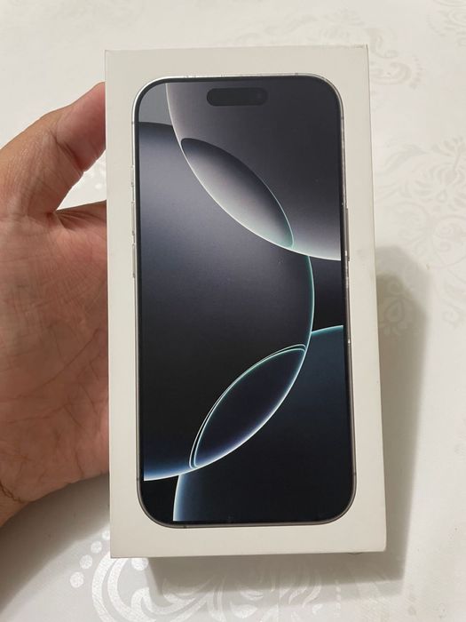 Iphone 16 pro 128 Gb