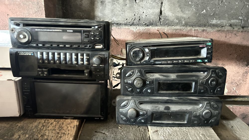 Автомагнитола магнитола оригинальные