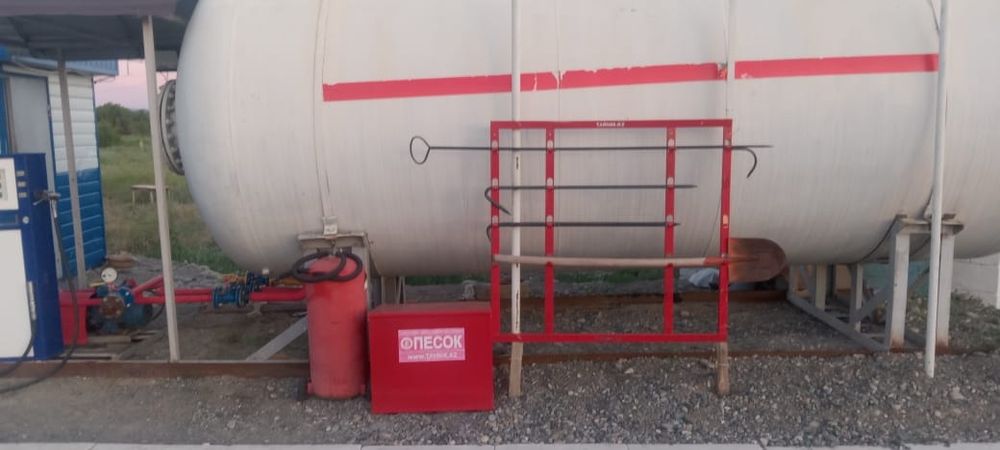 Агзс моноблок!!!