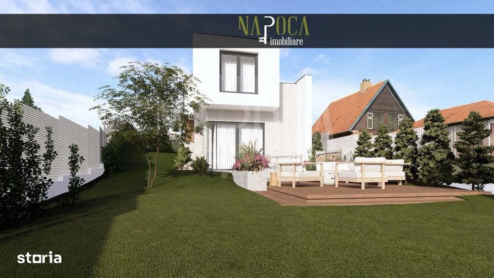 Casa 4 camere de vanzare in Andrei Muresanu, Cluj Napoca