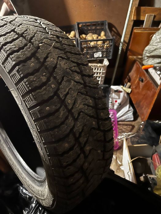 Продам шины cordiant snow cross 2