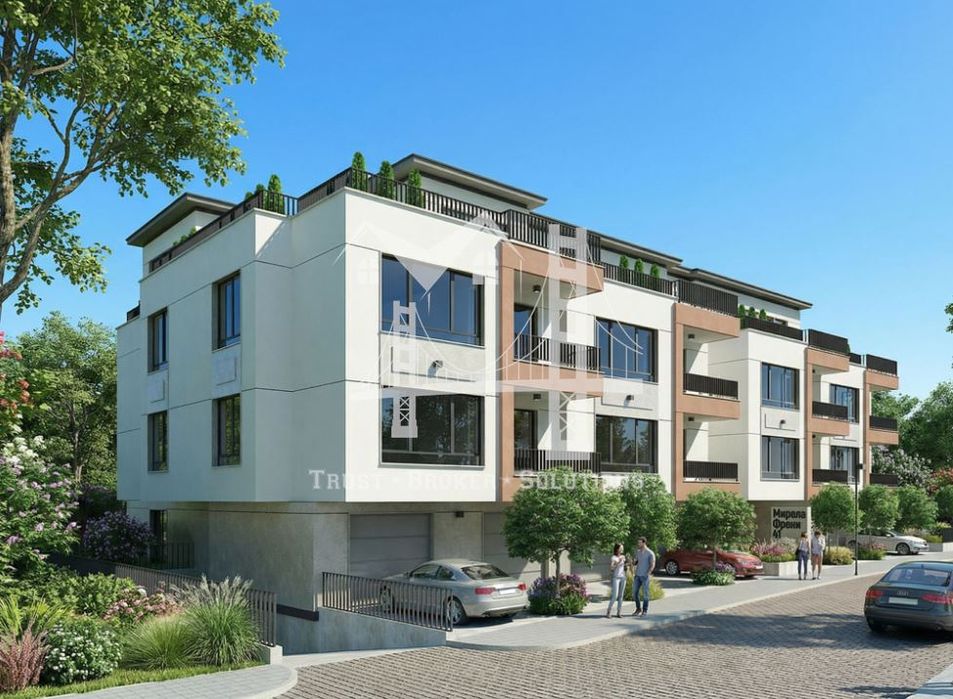 Продава се Двустаен апартамент в София, Малинова долина - 71 кв.м за 1530 €/кв.м - Снимка #2