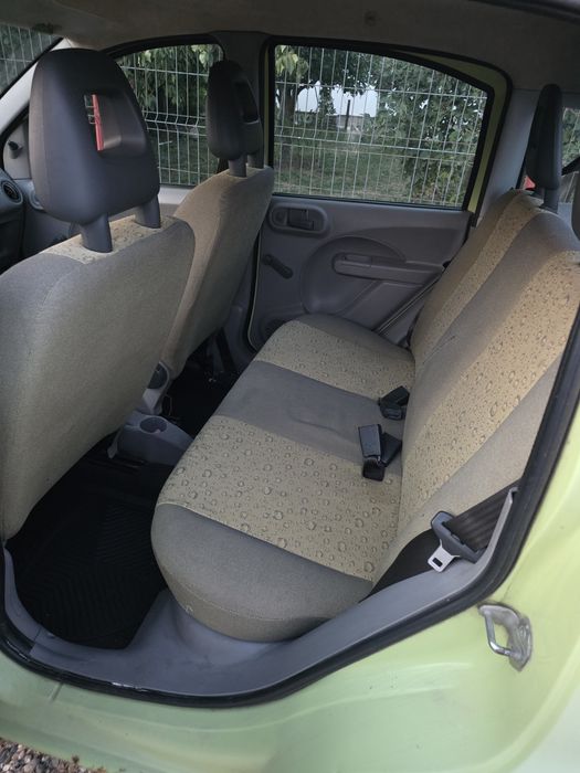 Fiat Panda, 1.2 benzina an 2006