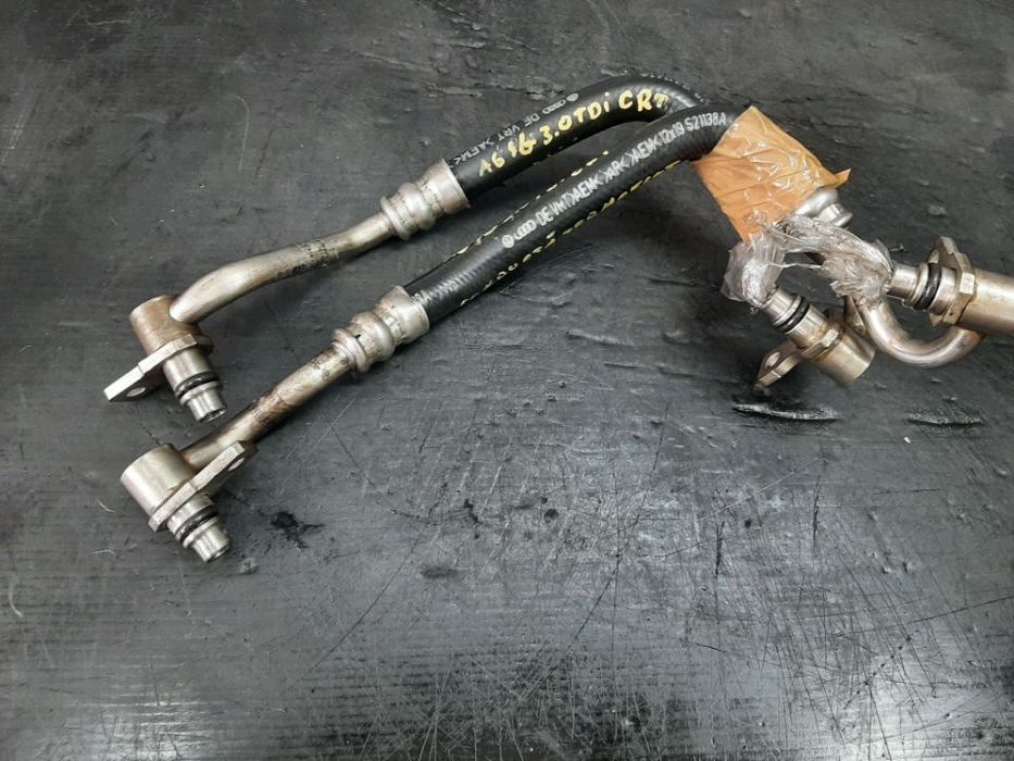 conducta ulei cutie viteze  audi a6 4g c7 3.0 tdi  crt  4g0317818s