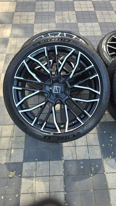 255/40/R21 Michelin pilot sport⁴suv