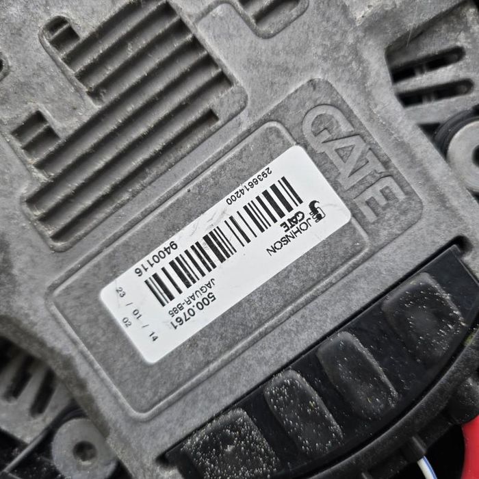 Ansamblu radiator cu ventilator Jaguar XF X250 2.2 Diesel