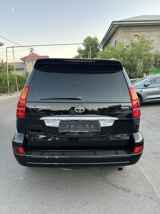 Toyota Prado 120