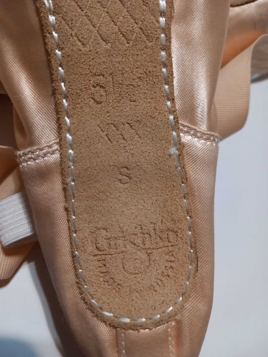 Балетни палци "Grishko"